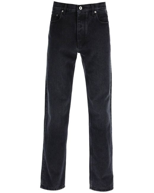 Off-White Regular jeans with tapered cut