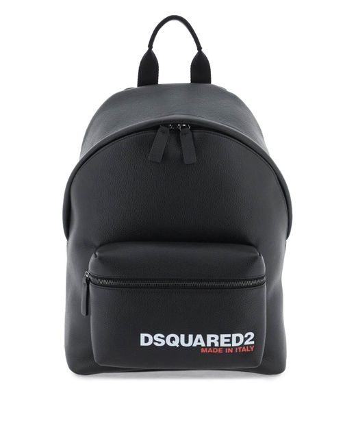 Dsquared2 Bob backpack