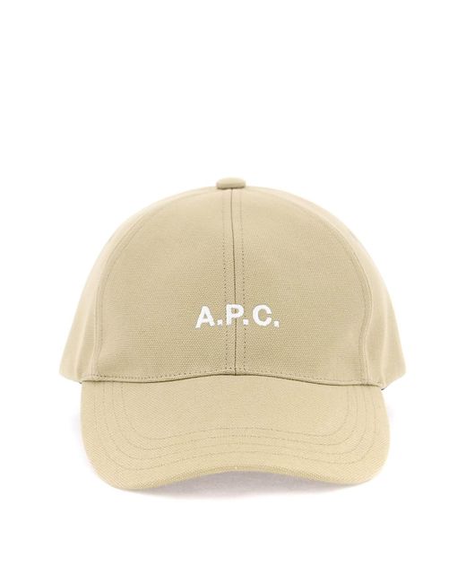 A.P.C. . Charlie baseball cap