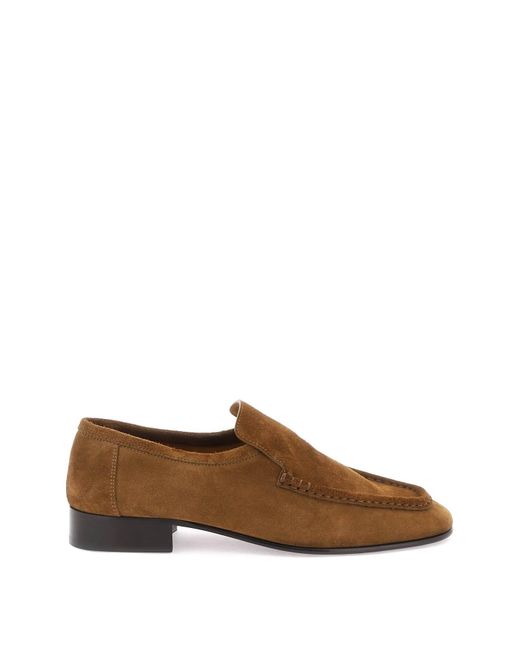 The Row New Soft loafers
