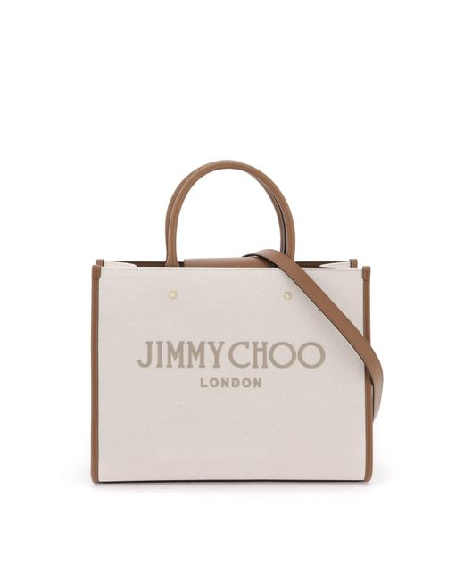 Jimmy Choo Avenue M tote bag