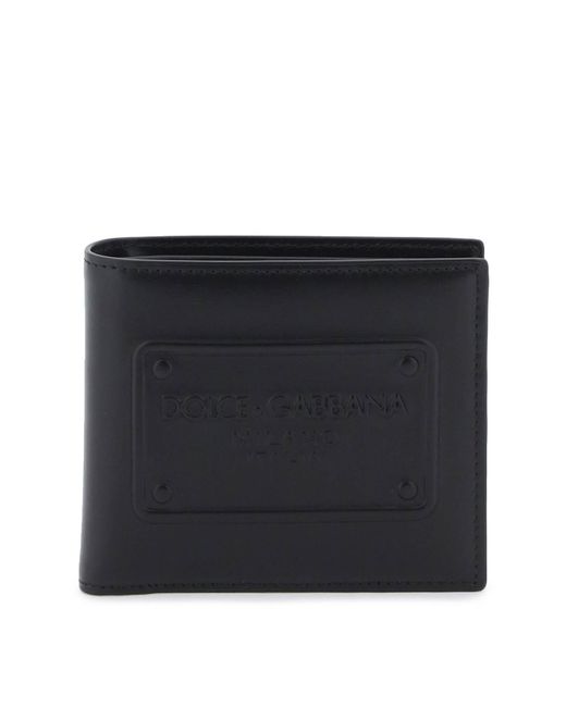 Dolce & Gabbana bi-fold wallet