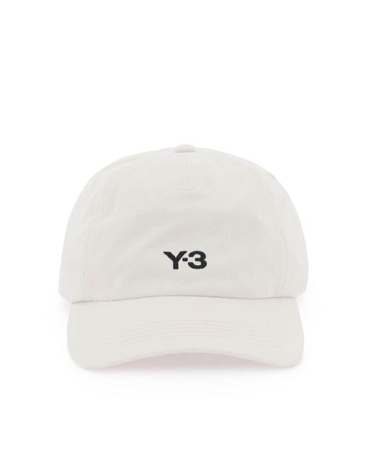Y-3 Baseball cap for dads.