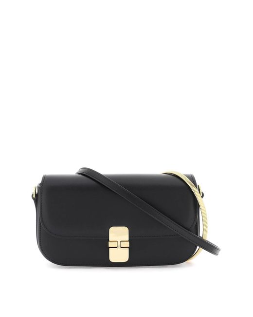 A.P.C. . Elegant clutch for a sophisticated