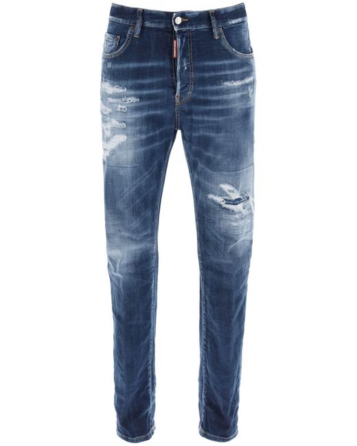 Dsquared2 Destroyed jeans style 642.