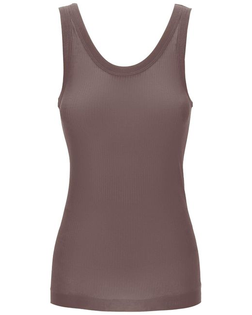 Lemaire Seamless sleeveless top