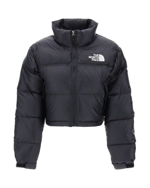The North Face Cropped Nuptse
