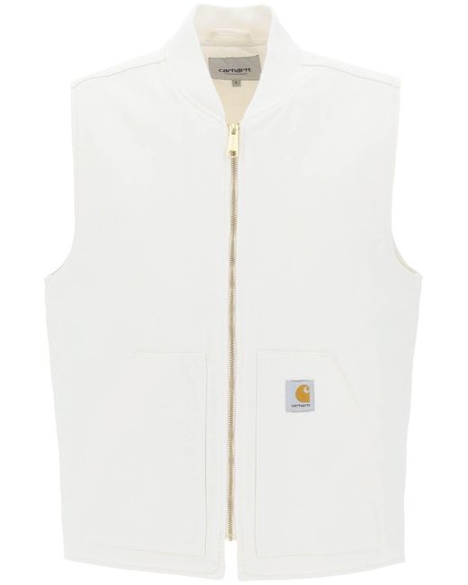 Carhartt Wip Organic cotton Classic vest