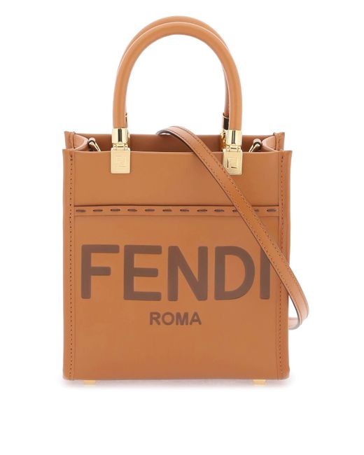 Fendi Small Sunny Handbag