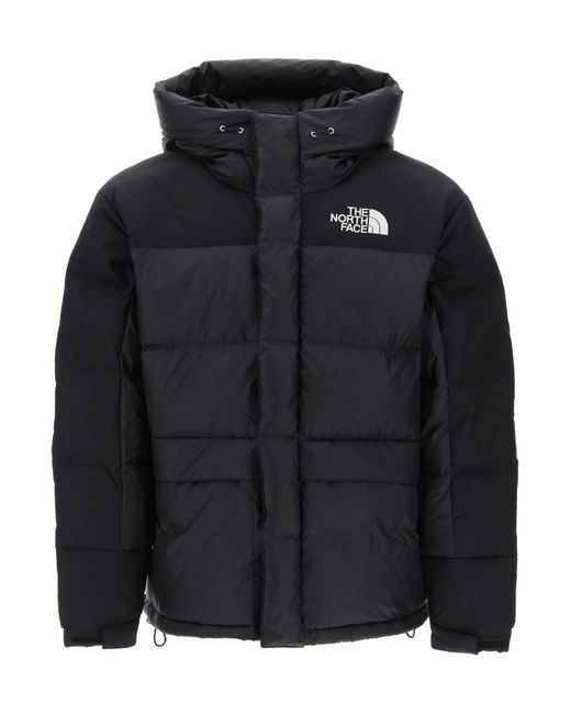 The North Face Himalayan ripstop nylon down jacket