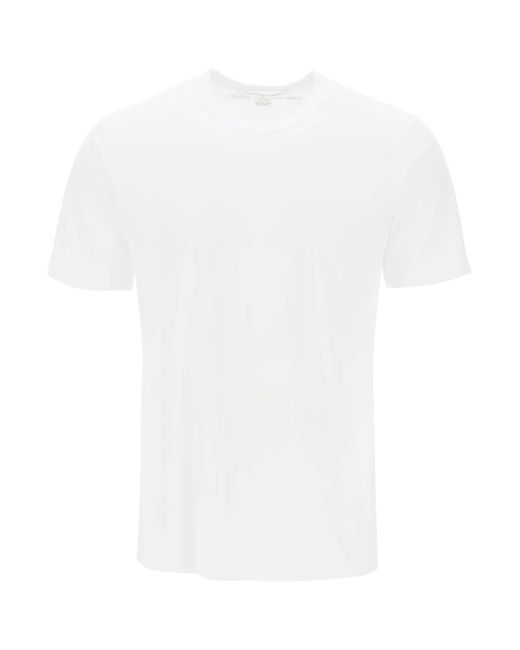Comme Des Garçons Shirt Boy Logo print T-shirt