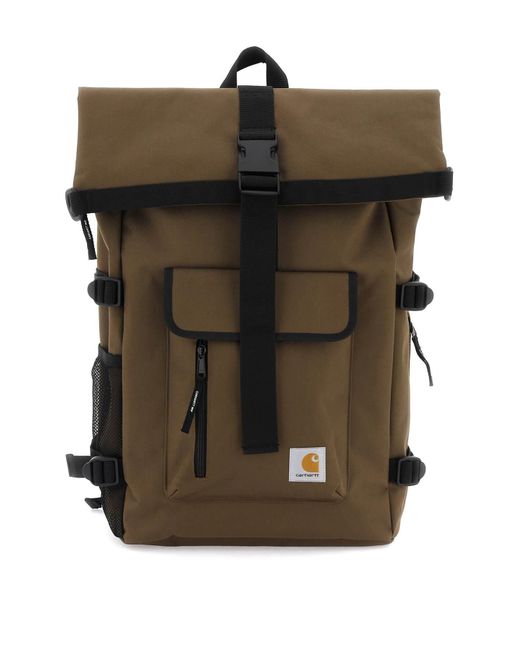 Carhartt Wip Phillis Recycled Technical Canvas Backpack