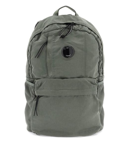 CP Company Nylon B Lens backpack