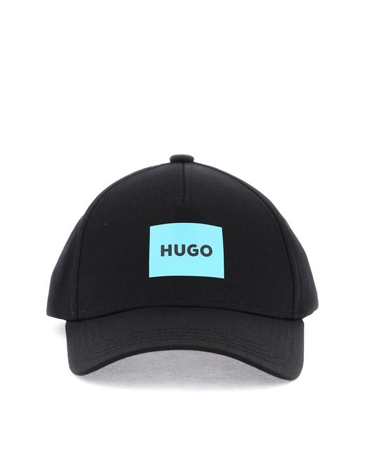Hugo Boss Baseball cap with patch design