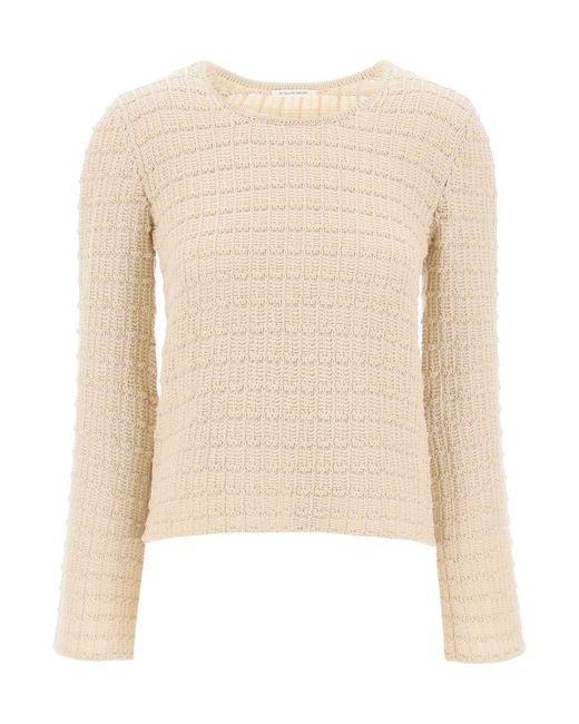 By Malene Birger charmina cotton knit pullover