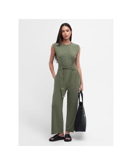 Barbour Smoke Bluford Jumpsuit