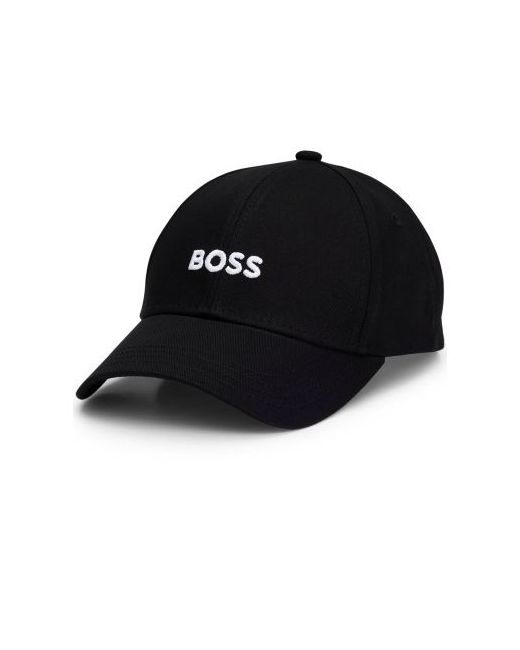 Boss Zed Embroidered Logo Cap
