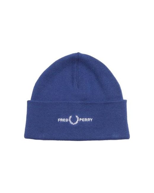Fred Perry French Graphic Beanie