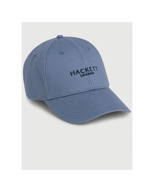 Hackett Chambray Classic Brand Cap