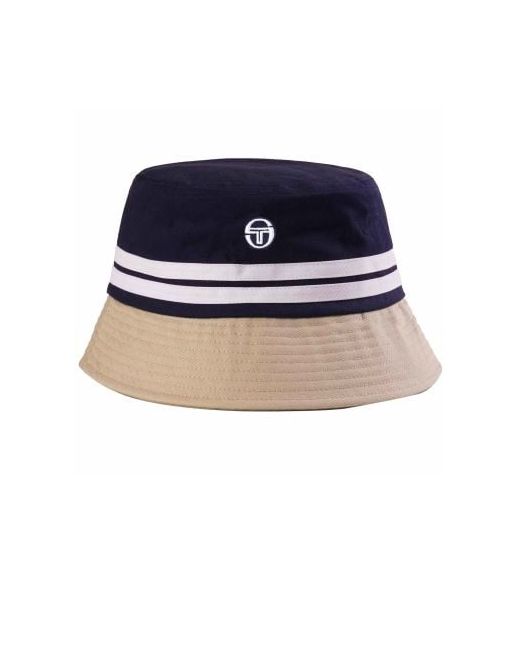 Sergio Tacchini Maritime Hummus Stonewoods Bucket Hat