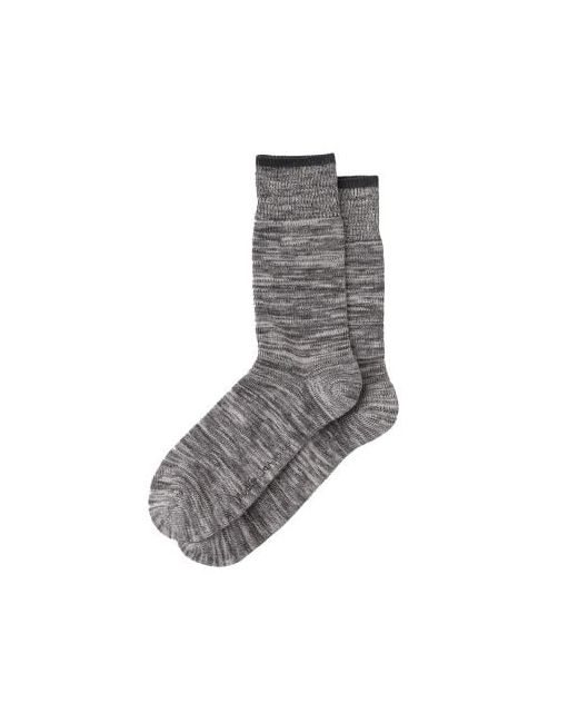 Nudie Jeans Dark Rasmusson Multi Yarn Sock