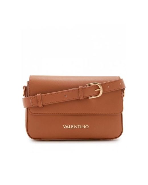 Valentino Leather Zero RE Flap Bag