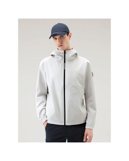 Woolrich Lunar Rock Pacific Two Layers Jacket