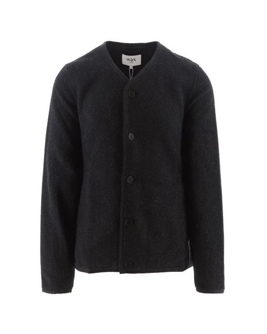 Wax London Charcoal Truro Jacket