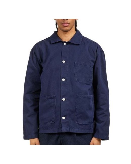 Edwin Maritime Garment Dyed Trembley Jacket