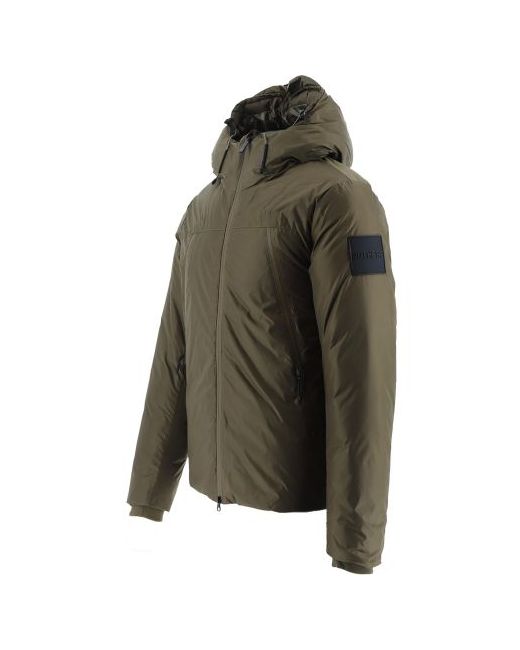 Outhere Dark Olive Ripstop Jacket