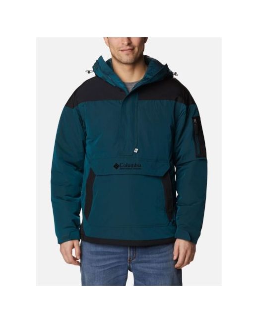 Columbia Night Wave Challenger Remastered Pullover Anorak