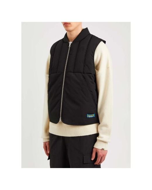 Billionaire Boys Club Quilted Down Gilet
