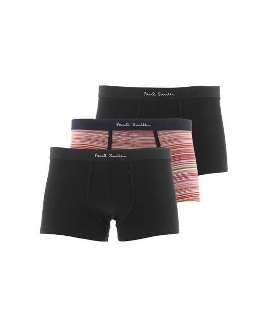 Paul Smith 3-Pack Sign Trunk