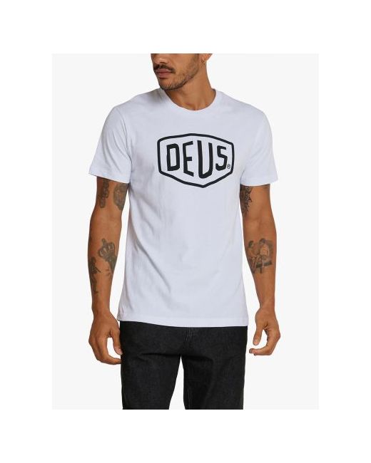 Deus Ex Machina Shield T-Shirt