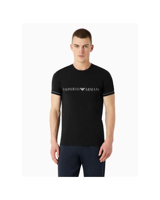 Emporio Armani Crew Neck T-Shirt