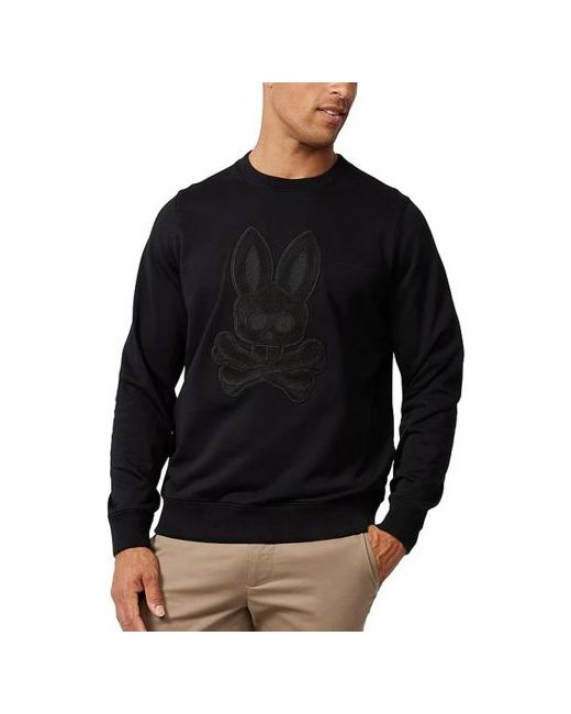 Psycho Bunny Wayne Sweatshirt