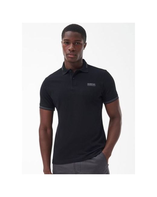 Barbour Essential Tipped Polo Shirt