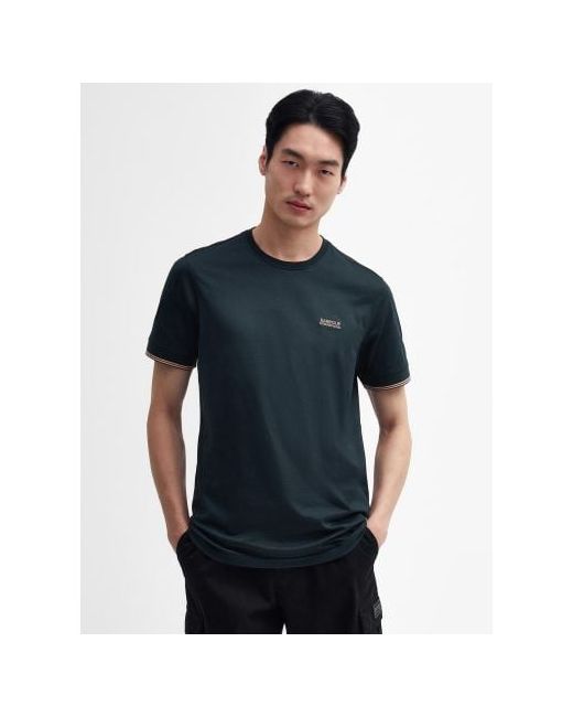 Barbour Forest River Philip Tip Cuff T-Shirt