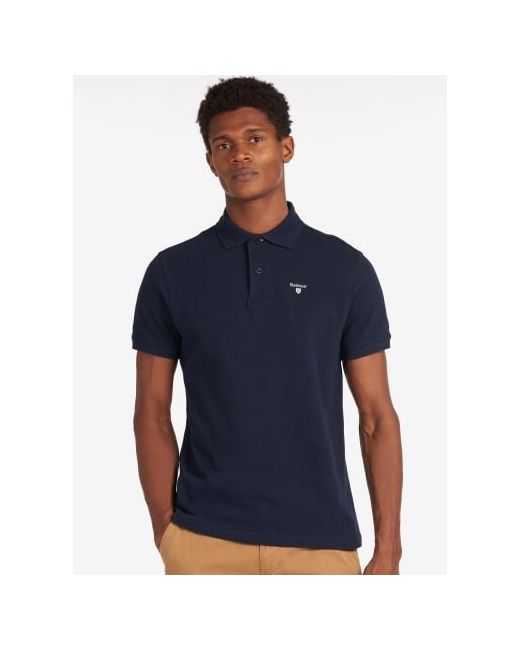 Barbour New Sports Polo Shirt