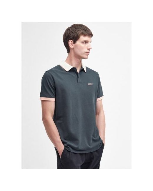 Barbour Forest River Howall Polo Shirt