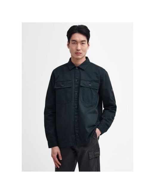 Barbour Forest River Adey Overshirt
