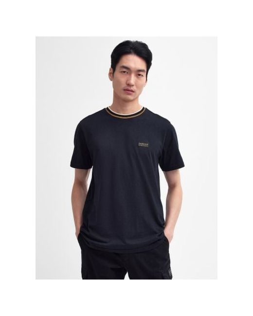Barbour Buxton Tipped T-Shirt
