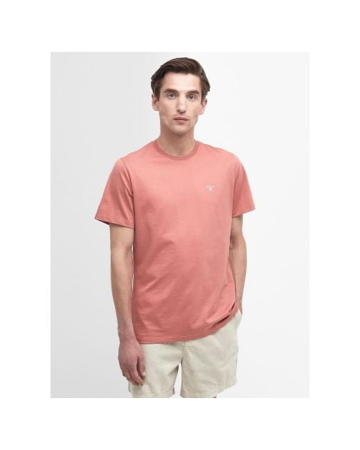 Barbour Clay Essential Sports T-Shirt