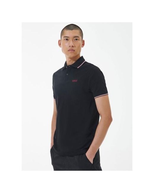 Barbour Event Multi Tipped Polo Shirt