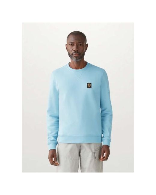 Belstaff Skyline Cotton Fleece Sweatshirt