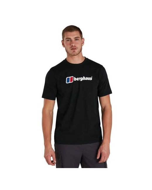 Berghaus Jet Big Classic Logo T-Shirt