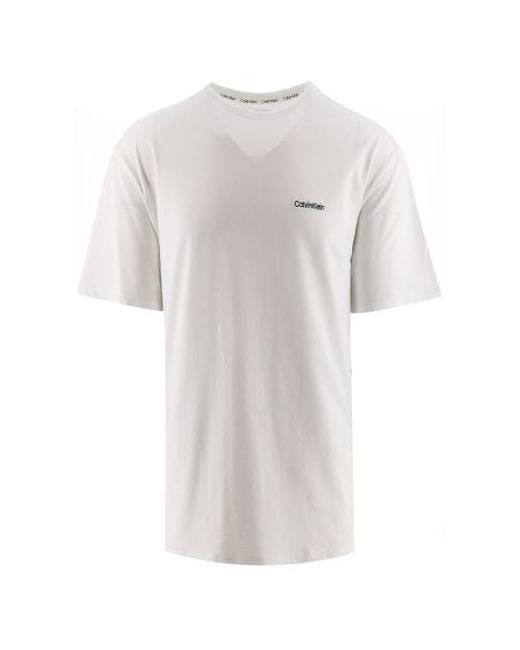 Calvin Klein Short Sleeve Crew Neck T-Shirt