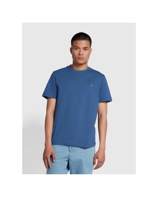 Farah Steel Danny Regular T-Shirt