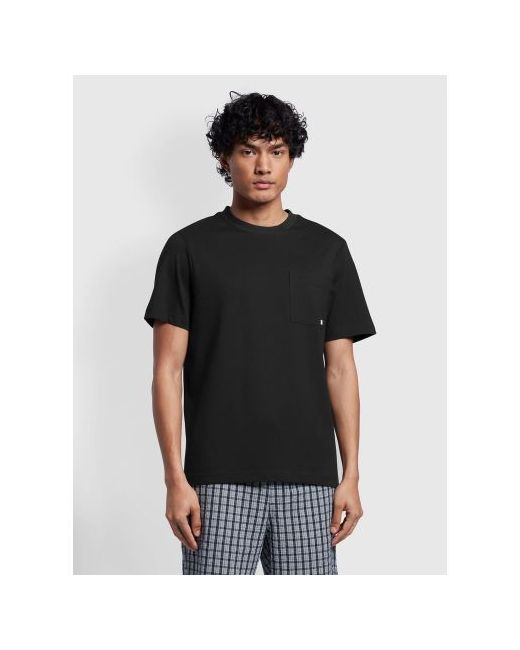 Farah Stacy Pocketed T-Shirt