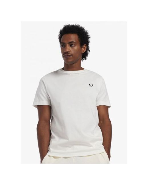 Fred Perry Snow Crew Neck T-Shirt